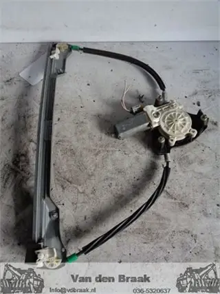 Renault Clio 5 deurs 2001-2005 Elec. raammechaniek linksvoor