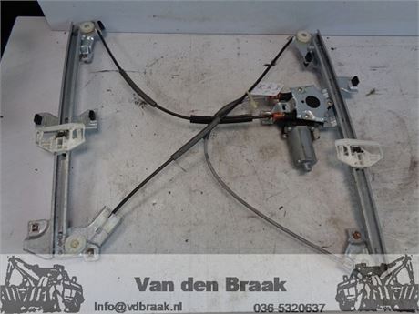 Citroen Berlingo 2002-2008 Electrisch raammechaniek rechts