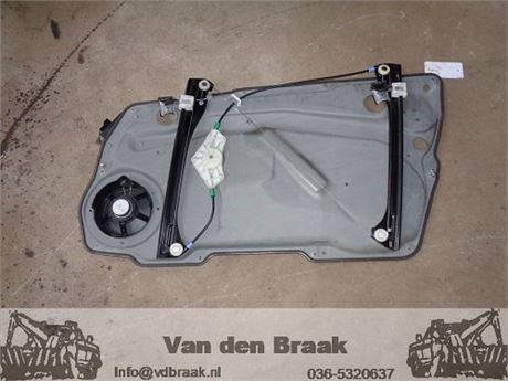 Mercedes A-Klasse 3drs 2004-2012 Raammechaniek links