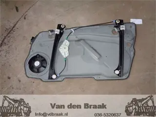 Mercedes A-Klasse 3drs 2004-2012 Raammechaniek links