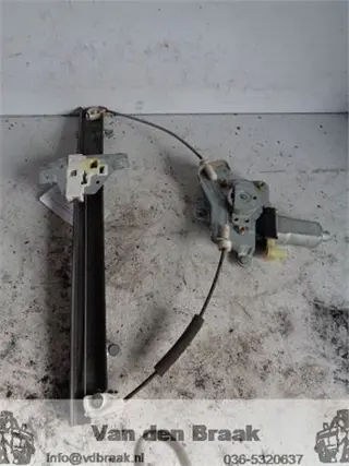 Kia Picanto 2004-2007 Electrisch raammechaniek links voor