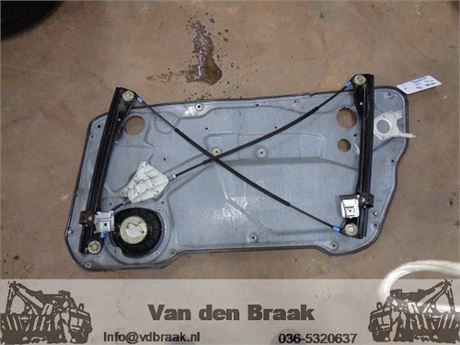 Seat Ibiza 3 drs 2002-2009 Elec. raammechaniek links