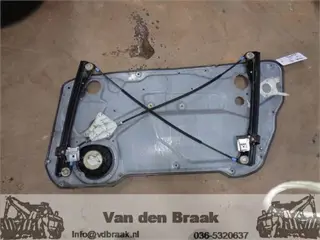 Seat Ibiza 3 drs 2002-2009 Elec. raammechaniek links