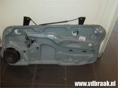 Vw Golf 3 deurs 1998-2003 Raammechaniek rechts hand