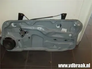 Vw Golf 3 deurs 1998-2003 Raammechaniek rechts hand