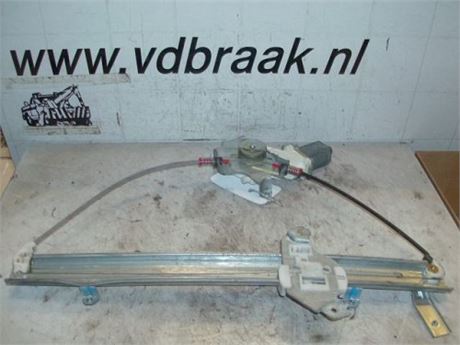 Nissan Micra K12 3 drs 2002-2005 Elec. raammechaniek links