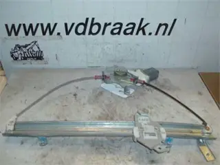 Nissan Micra K12 3 drs 2002-2005 Elec. raammechaniek links