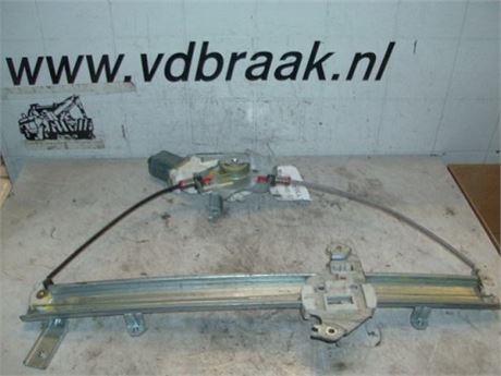 Nissan Micra K12 3 drs 2002-2005 Elec. raammechaniek rechts
