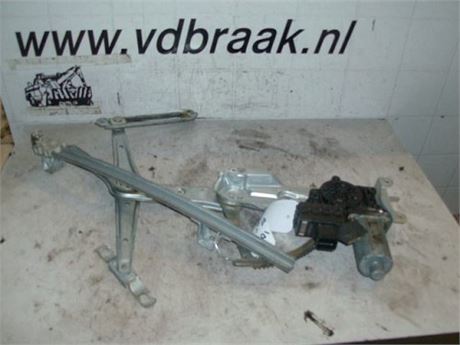 Opel Astra-G 4/5 DRS 1998-2004 Elec raammechaniek L Voor