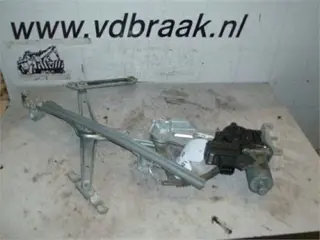 Opel Astra-G 4/5 DRS 1998-2004 Elec raammechaniek L Voor