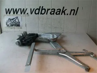 Opel Corsa-C 3 drs 2000-2006 Elec. raammechaniek rechts