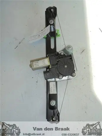 BMW 1-serie E87 2004-2011 Raammechaniek links achter