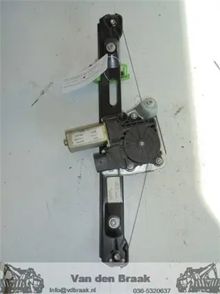 BMW 1-serie E87 2004-2011 Raammechaniek links achter
