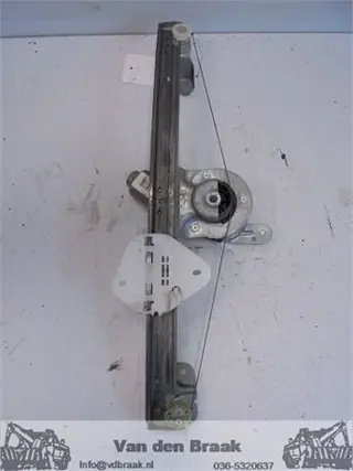 Dacia Logan MCV 2007-2013 Elec. raammechaniek rechts voor