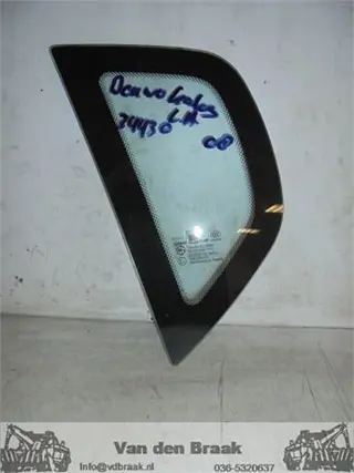 Chevrolet Kalos 5 drs 2002-2008 Scheerruit links achter