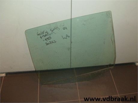 Volkswagen Golf 5 drs h/b 1998-2003 Portierraam links achter