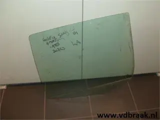 Volkswagen Golf 5 drs h/b 1998-2003 Portierraam links achter