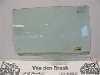 Volkswagen Passat Variant 1997-2005 Portierraam rechtsachter