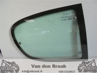Peugeot 206+ 3 deurs 2009-2012 Klapraam rechts achter