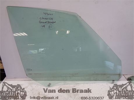 Citroen C4 Grand Picasso 2006-2013 Portierruit rechts voor