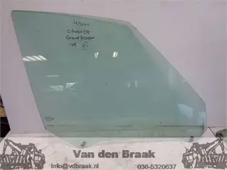 Citroen C4 Grand Picasso 2006-2013 Portierruit rechts voor