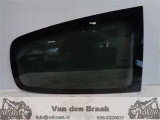 Renault Twingo 2007-2014 Zijruit rechts achter