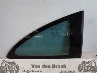 Ford Ka 2008-2016 Zijraam rechtsachter