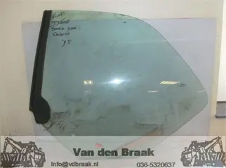 Saab 900 Cabriolet 1994-1998 Zijraam links achter