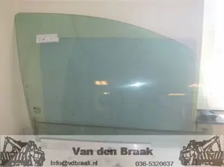 Opel Zafira 2005-2008 Portierruit rechts voor