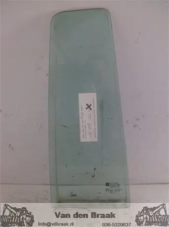 Opel Zafira 2005-2008 Scheerruit rechts achter