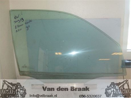 Mercedes Benz S210 1996-2003 Portierraam rechts voor