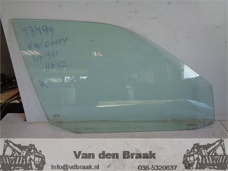 Volkswagen Caddy 1996-2004 Portierruit rechts