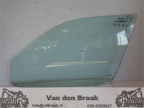 Volkswagen Caddy 1996-2004 Portierruit links