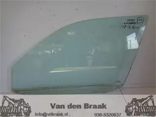 Volkswagen Caddy 1996-2004 Portierruit links