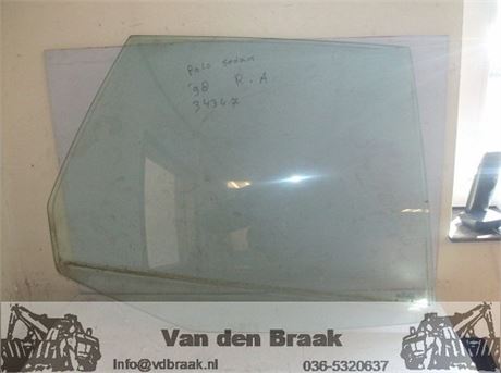 Volkswagen Polo Classic 1996-2001 Portierraam rechtsachter