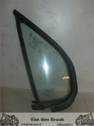 Suzuki Wagon R+ 2000-2008 Driehoek raam rechts voorzijde