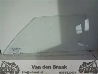 Ford Fiesta 3 deurs 1989-1996 Zijraam rechts achter
