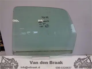 Opel Meriva 2003-2010 Portierraam links achterzijde