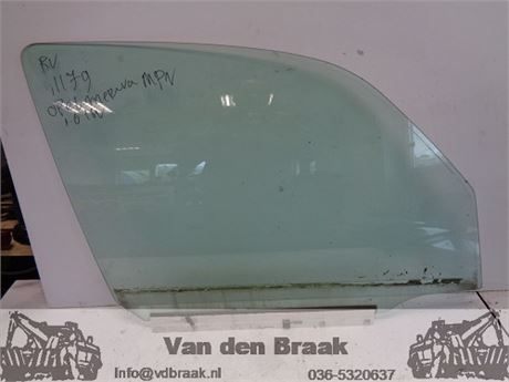 Opel Meriva 2003-2010 Portierraam rechts voorzijde