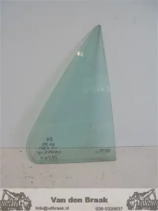 Peugeot 106 5 deurs 1991-2003 Driehoekraam rechtsachter