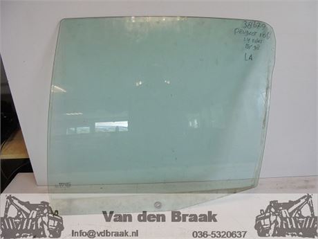 Peugeot 106 5 deurs 1991-2003 Portierraam linksachter