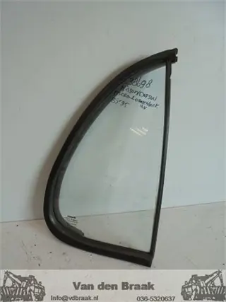 Nissan Micra 5 deurs 1992-1998 Scheerraam rechts achter