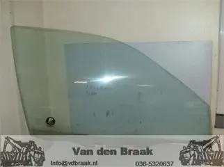 Nissan Almera 5 deurs 1995-2000 Portierraam rechts voor