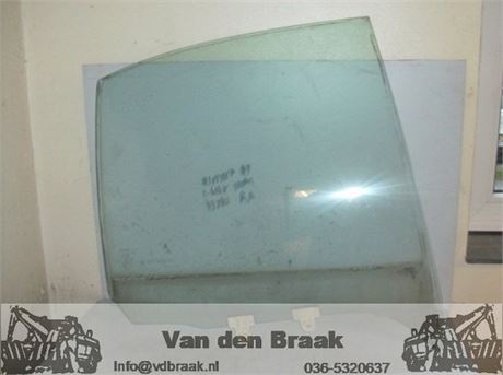 Nissan Almera 5 deurs 1995-2000 Portierraam rechts achter