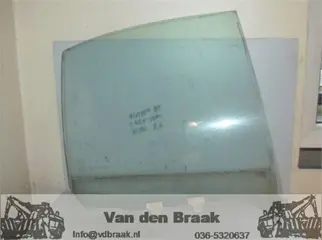 Nissan Almera 5 deurs 1995-2000 Portierraam rechts achter