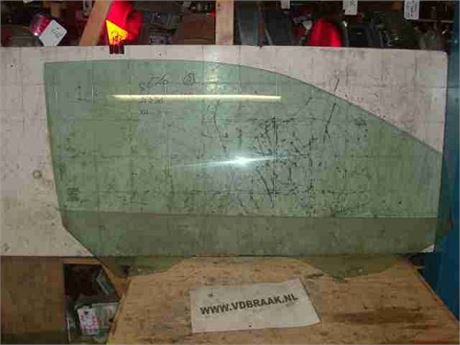 Fiat Stilo 3 drs 2001-2007 Portierruit rechtsvoor