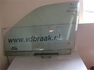 Ford Escort Van 1995-2000 Portierruit links