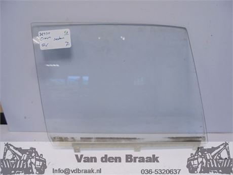 Toyota Crown Sedan 1971-1979 Rechter portierraam voor