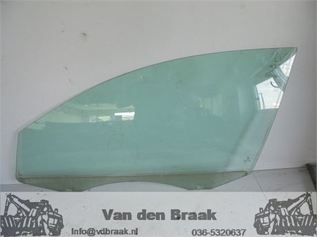Volkswagen Passat 2005-2010 Portierruit links voor