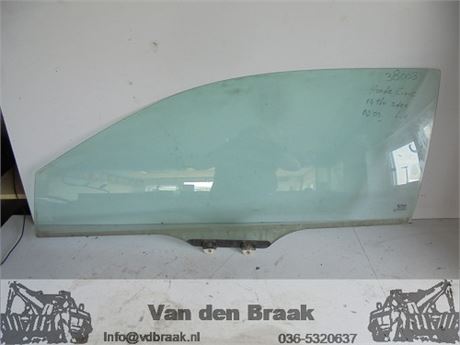 Honda Civic 3 deurs 2001-2006 Portierruit links